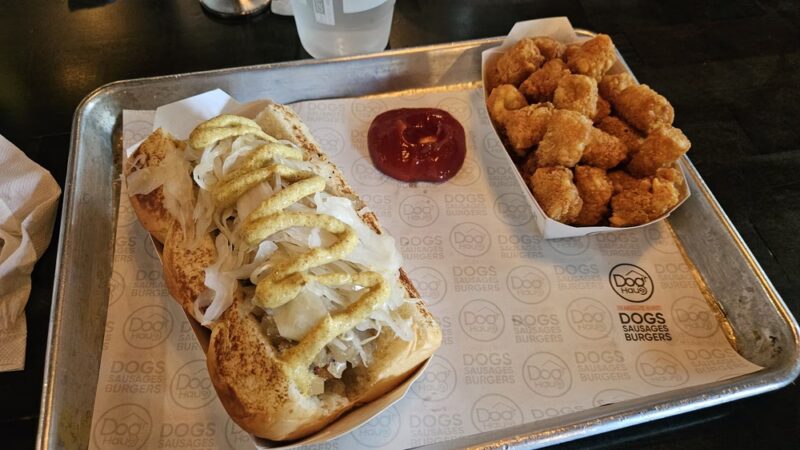 Dog Haus Biergarten Bethesda - Bethesda, MD