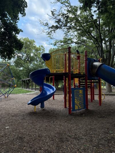 Fleming Local Park - Bethesda, MD