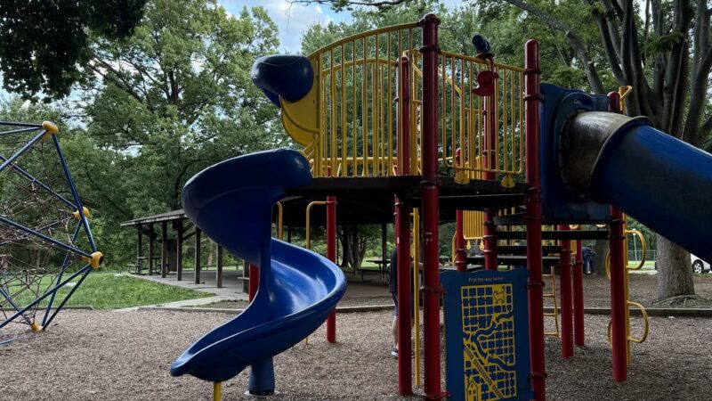 Fleming Local Park - Bethesda, MD