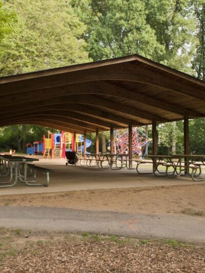 Fleming Local Park - Bethesda, MD