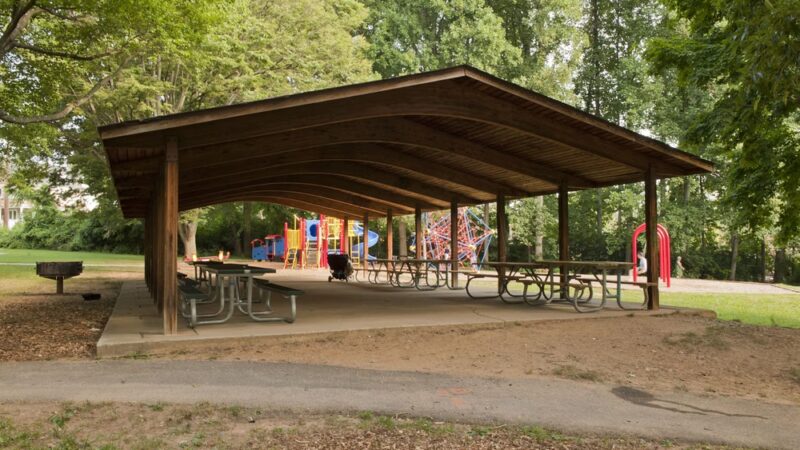 Fleming Local Park - Bethesda, MD