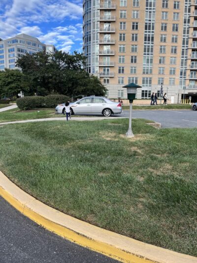 Friendship Heights Park - Bethesda, MD