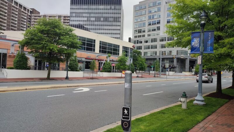 Friendship Heights Park - Bethesda, MD