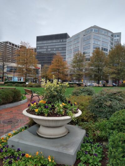 Friendship Heights Park - Bethesda, MD