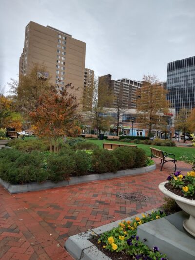 Friendship Heights Park - Bethesda, MD