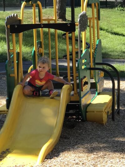 Glen Mar Neighborhood Park - Bethesda, MD