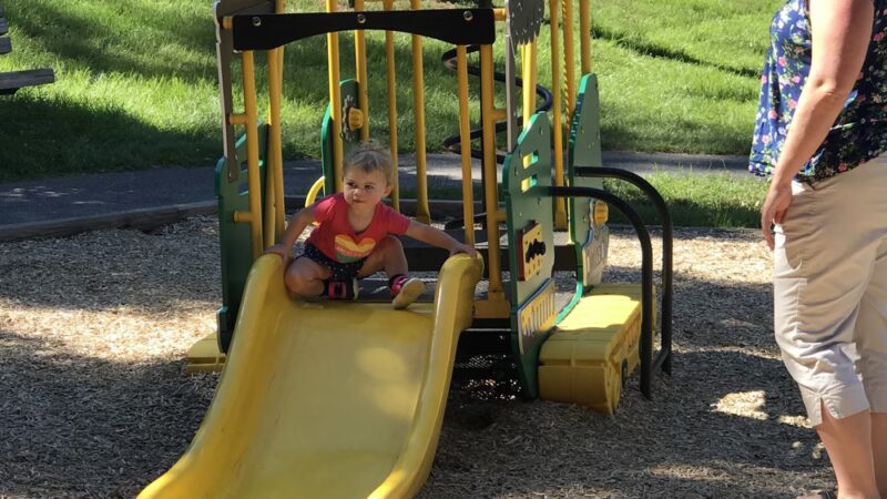 Glen Mar Neighborhood Park - Bethesda, MD