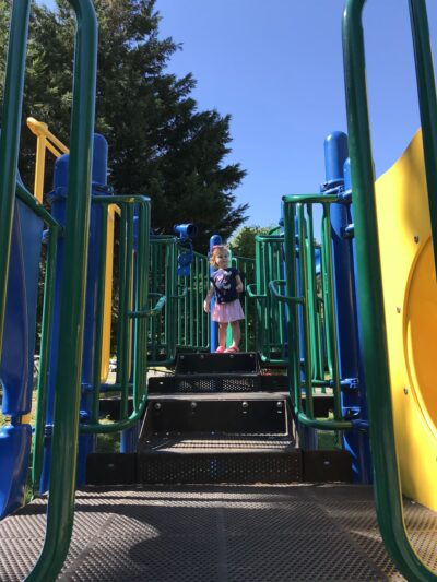 Glen Mar Neighborhood Park - Bethesda, MD