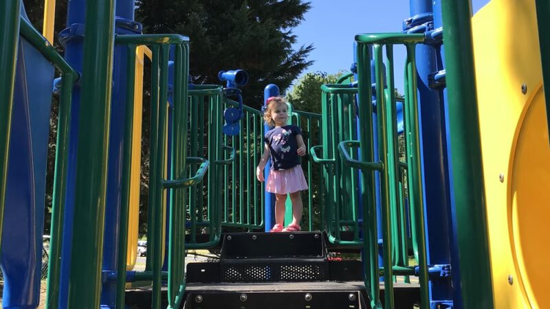 Glen Mar Neighborhood Park - Bethesda, MD