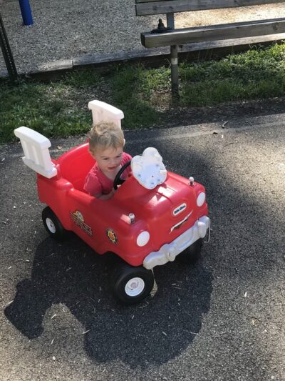 Glen Mar Neighborhood Park - Bethesda, MD