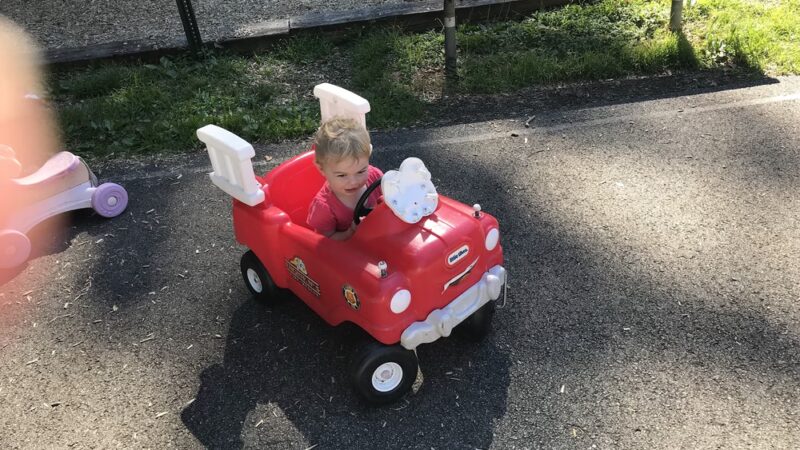 Glen Mar Neighborhood Park - Bethesda, MD