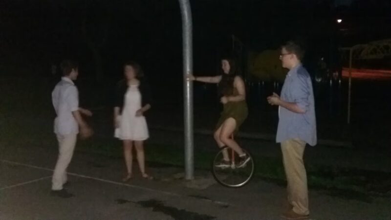 Glen Mar Neighborhood Park - Bethesda, MD