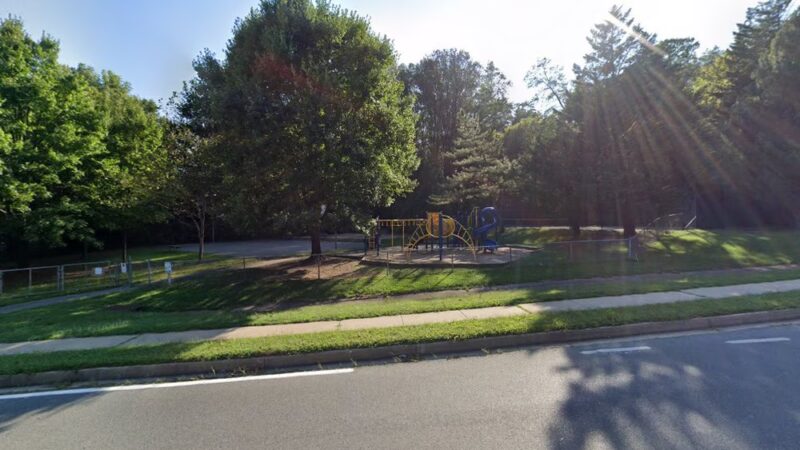 Glen Mar Neighborhood Park - Bethesda, MD