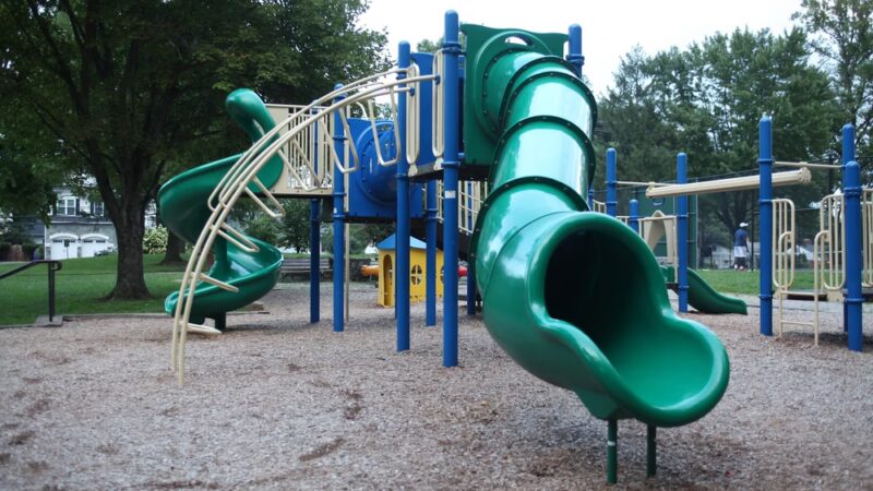 Greenwich Neighborhood Park - Bethesda, MD