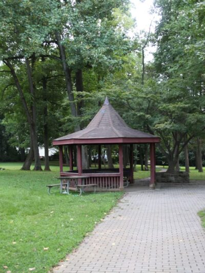 Greenwich Neighborhood Park - Bethesda, MD