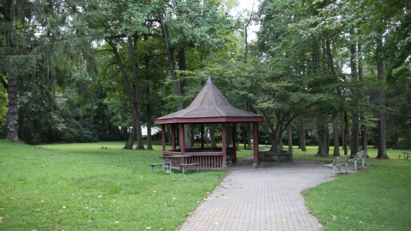 Greenwich Neighborhood Park - Bethesda, MD