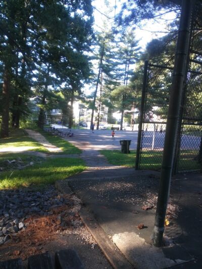 Hillmead Neighborhood Park - Bethesda, MD