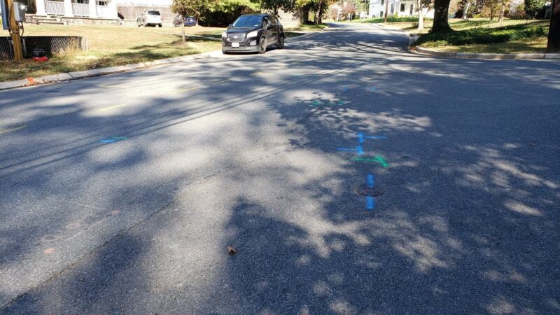 Hillmead Neighborhood Park - Bethesda, MD