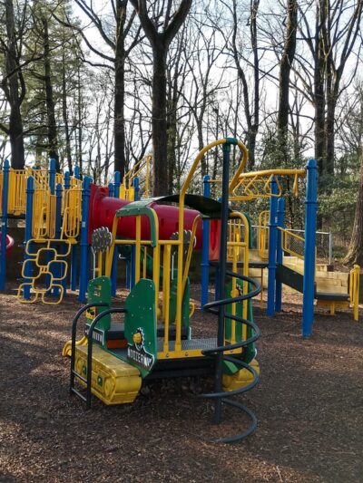 Hillmead Neighborhood Park - Bethesda, MD