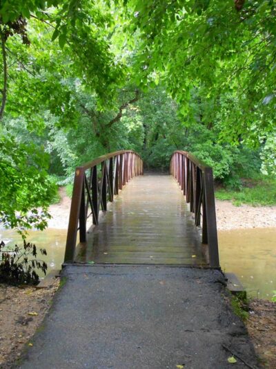 Little Falls Stream Valley Park - Bethesda, MD