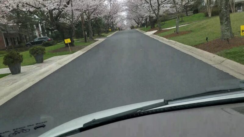 Little Falls Stream Valley Park - Bethesda, MD