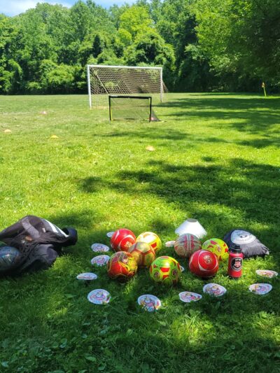 Little Falls SVU Park # 1 & 2 - Bethesda, MD