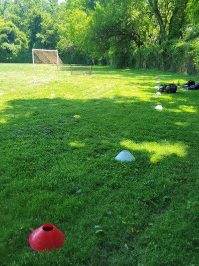 Little Falls SVU Park # 1 & 2 - Bethesda, MD