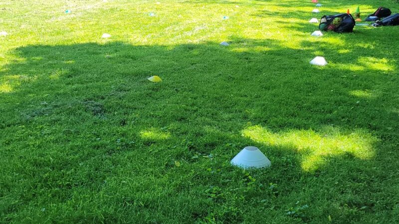 Little Falls SVU Park # 1 & 2 - Bethesda, MD