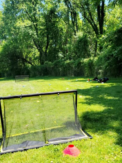 Little Falls SVU Park # 1 & 2 - Bethesda, MD