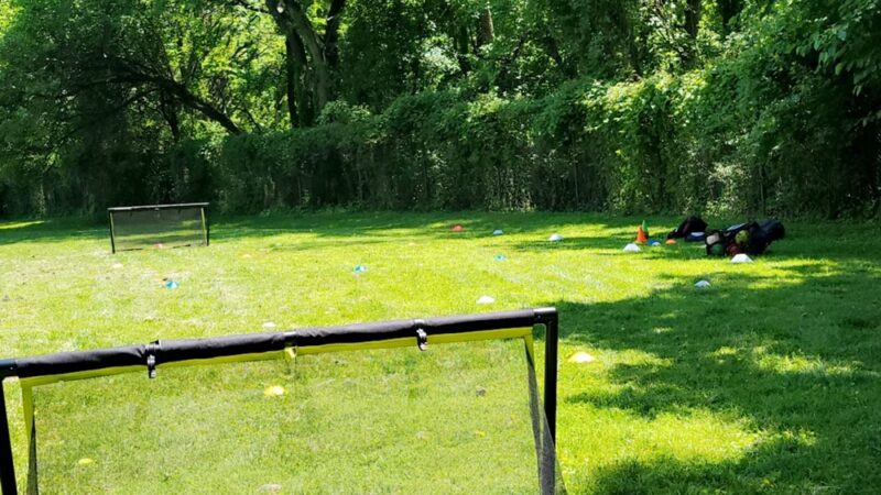 Little Falls SVU Park # 1 & 2 - Bethesda, MD