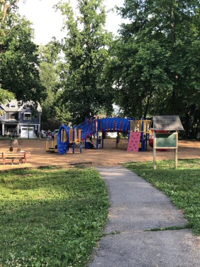 Lynnbrook Park - Bethesda, MD