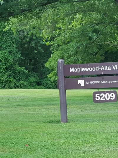 Maplewood-Alta Vista Local Park - Bethesda, MD