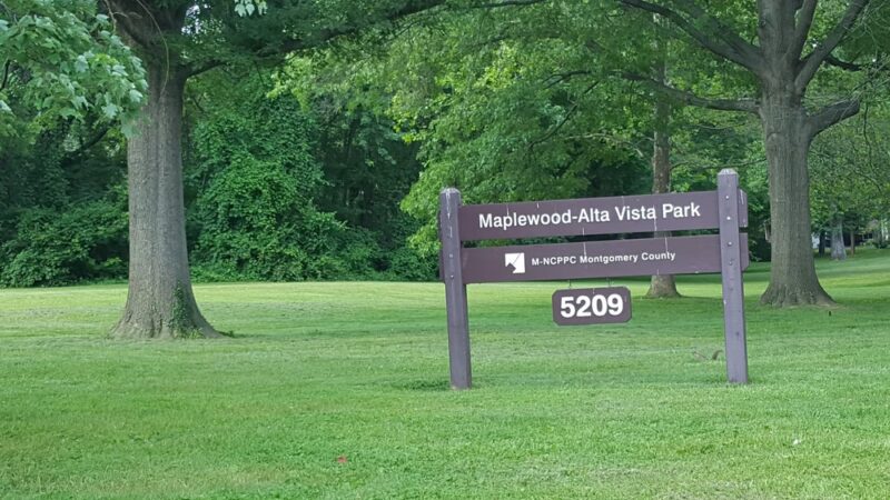 Maplewood-Alta Vista Local Park - Bethesda, MD
