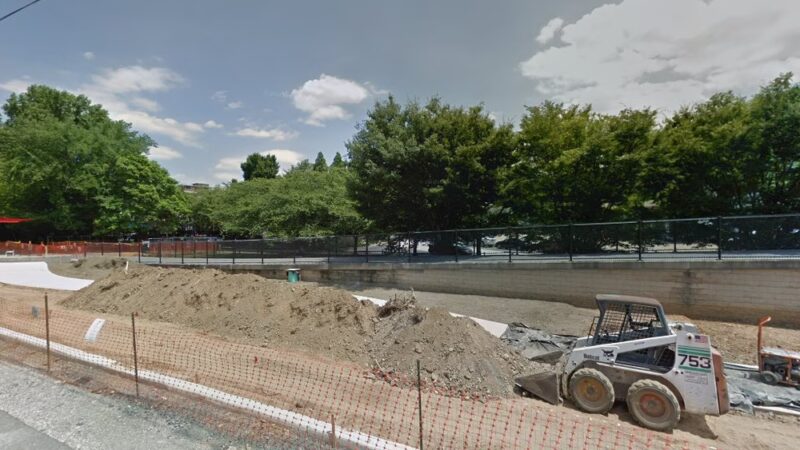 Neal Potter Plaza (River Road Park) - Bethesda, MD