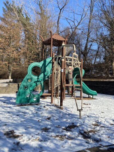 Public Park - Bethesda, MD