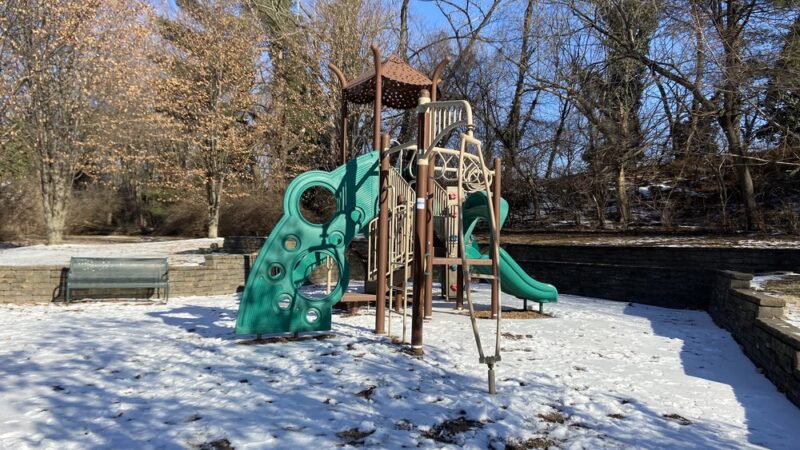 Public Park - Bethesda, MD