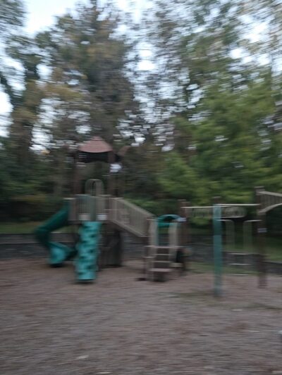 Public Park - Bethesda, MD