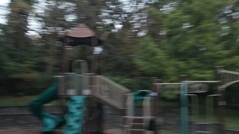 Public Park - Bethesda, MD