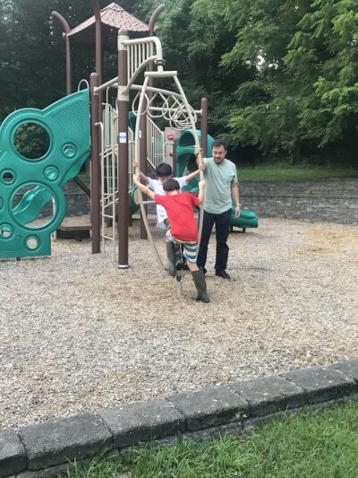 Public Park - Bethesda, MD