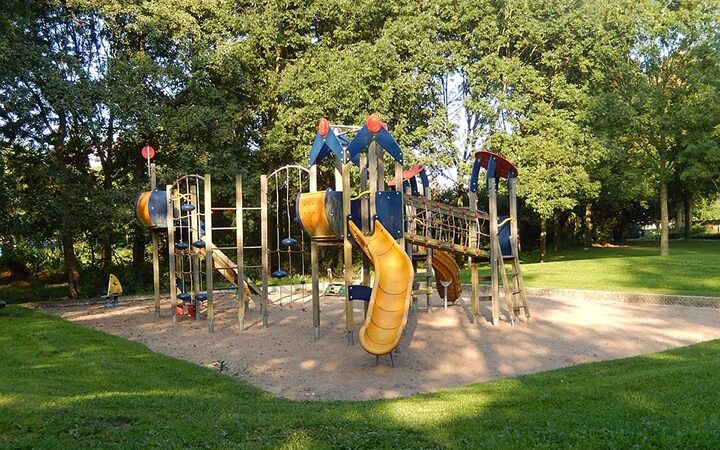 Sangamore Local Park - Bethesda, MD