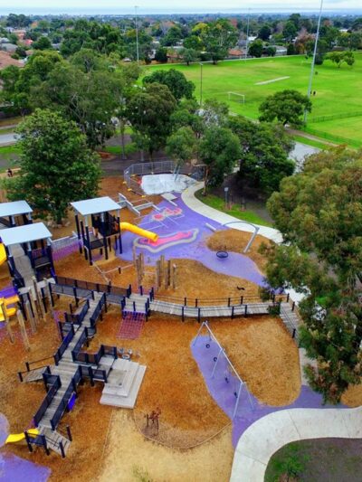 Sangamore Local Park - Bethesda, MD