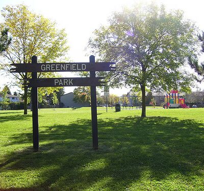 Sangamore Local Park - Bethesda, MD