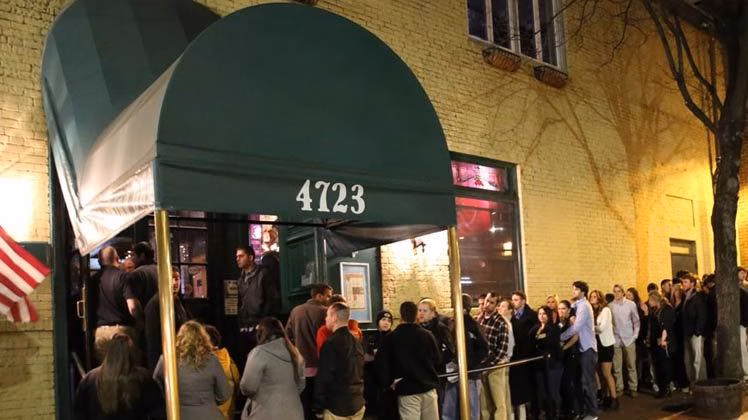 The Barking Dog - Bethesda, MD