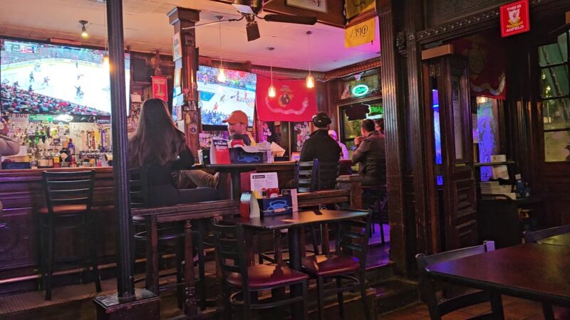 The Barking Dog - Bethesda, MD