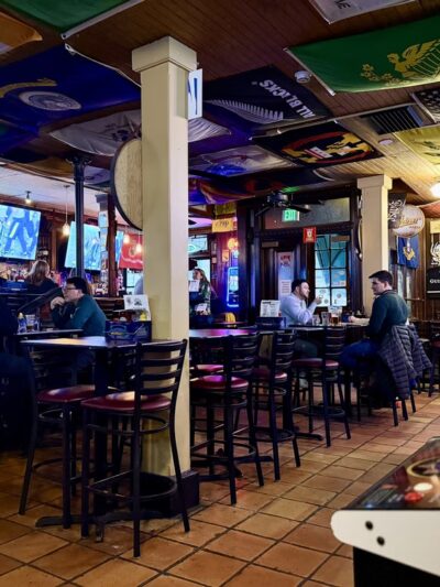 The Barking Dog - Bethesda, MD