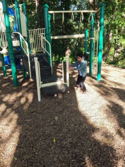 Trail Park - Bethesda, MD