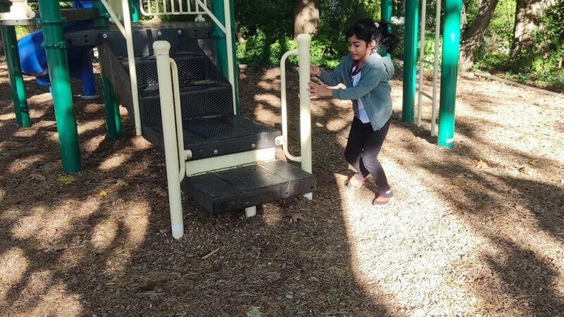 Trail Park - Bethesda, MD