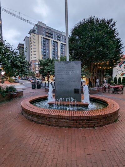 Veterans Park - Bethesda, MD