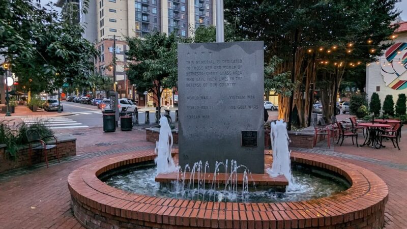 Veterans Park - Bethesda, MD