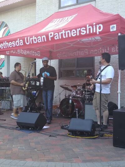 Veterans Park - Bethesda, MD